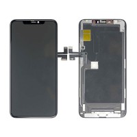 LCD displejs (ekrāns) Apple iPhone 11 Pro Max with touch screen ZY INCELL 